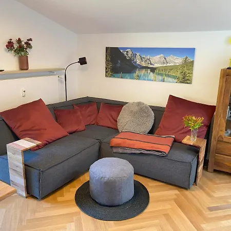 Apartment Perle Am - Wohnen Auf Zeit - Homeoffice - Nah Am - Buchbar Ab 28 Nächte Schliersee