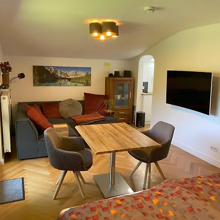Apartment Perle Am - Wohnen Auf Zeit - Homeoffice - Nah Am - Buchbar Ab 28 Nächte *