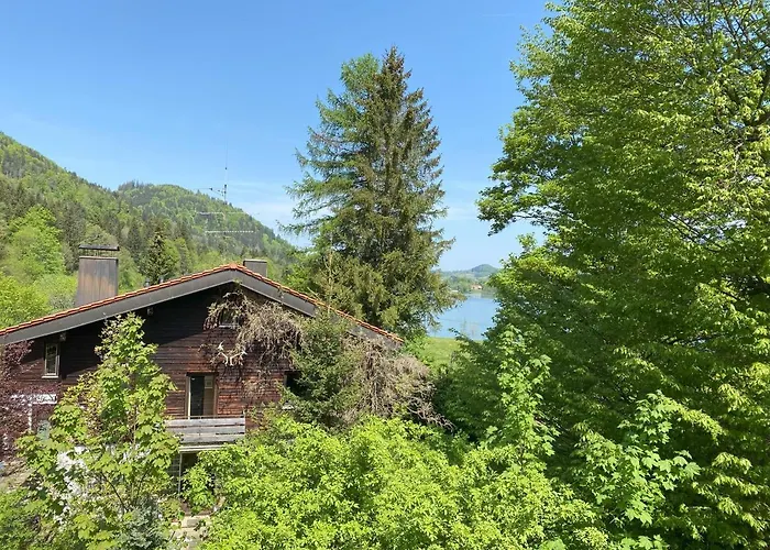 Perle Am - Wohnen Auf Zeit - Homeoffice - Nah Am - Buchbar Ab 28 Naechte Schliersee