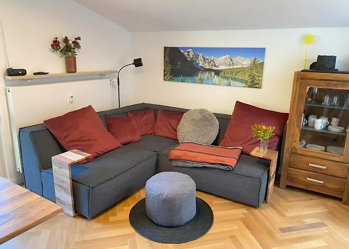 Apartmán Perle Am - Wohnen Auf Zeit - Homeoffice - Nah Am - Buchbar Ab 28 Naechte Schliersee